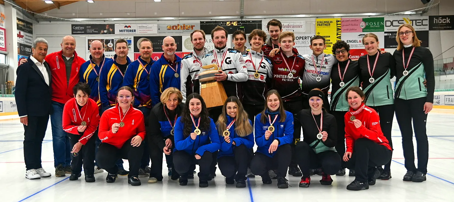Kitzbühel Curling Staatsmeisterschaft