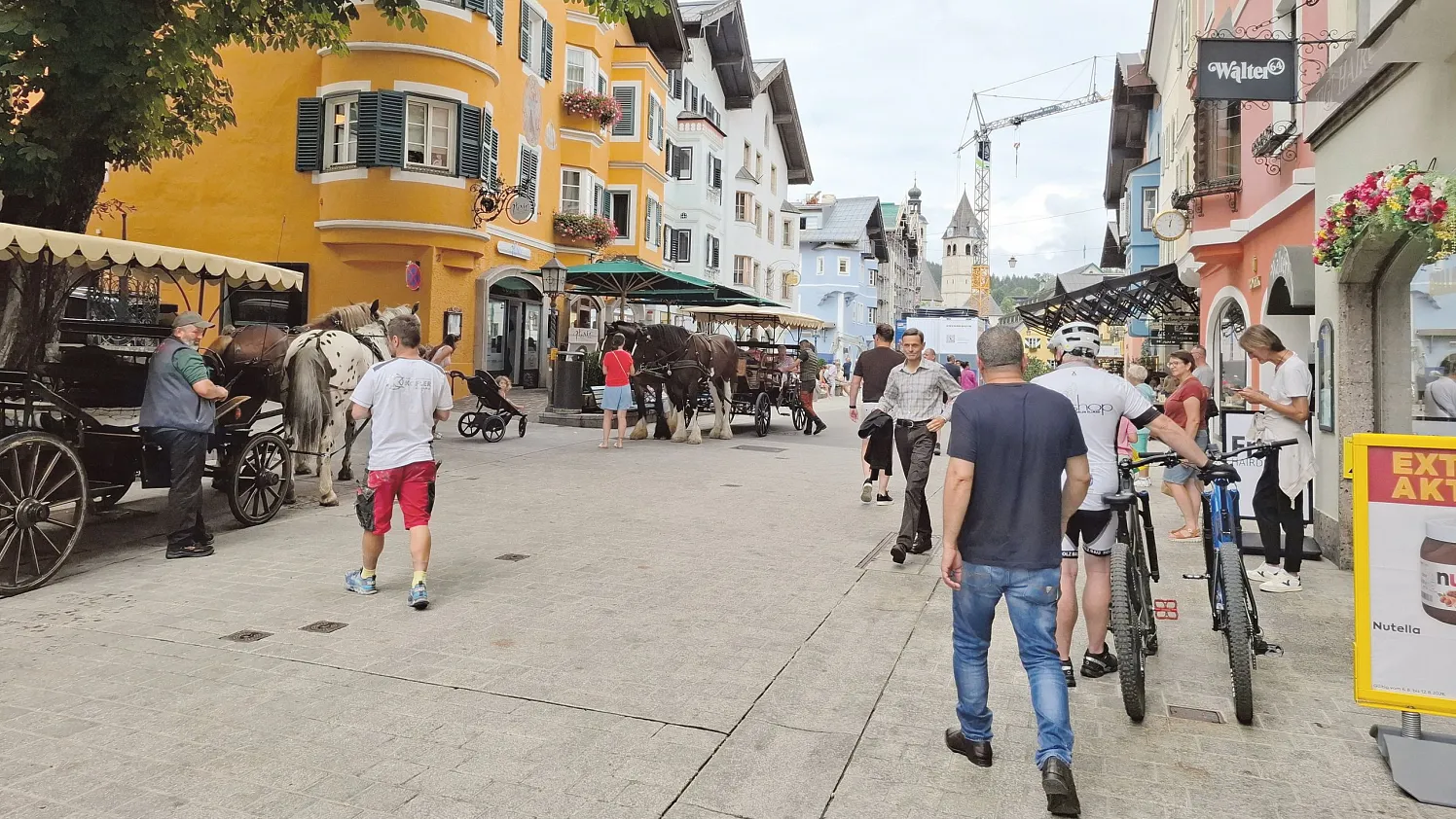Kitzbühel Innenstadt