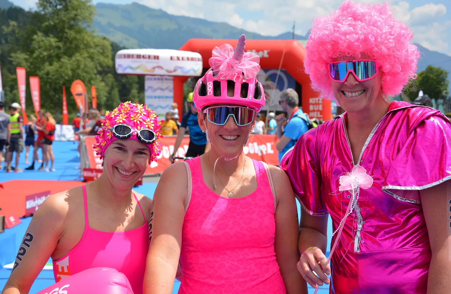 Kitzbühel Staffeltriathlon