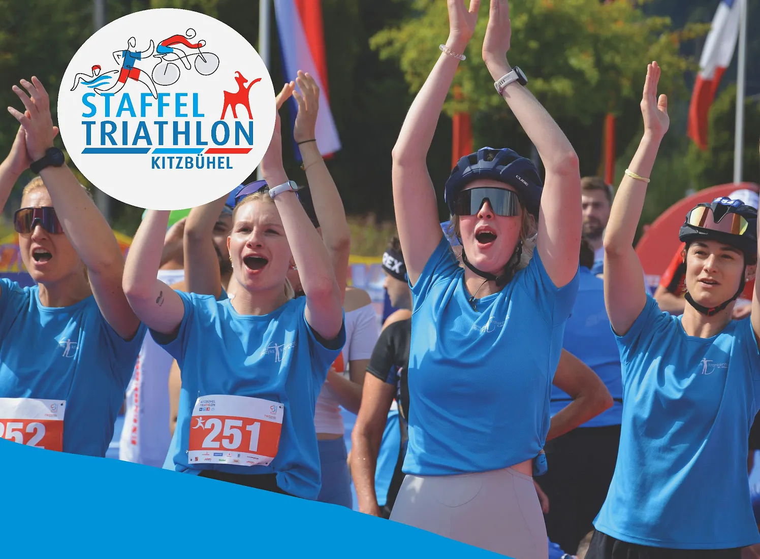 Kitzbühel Staffeltriathlon