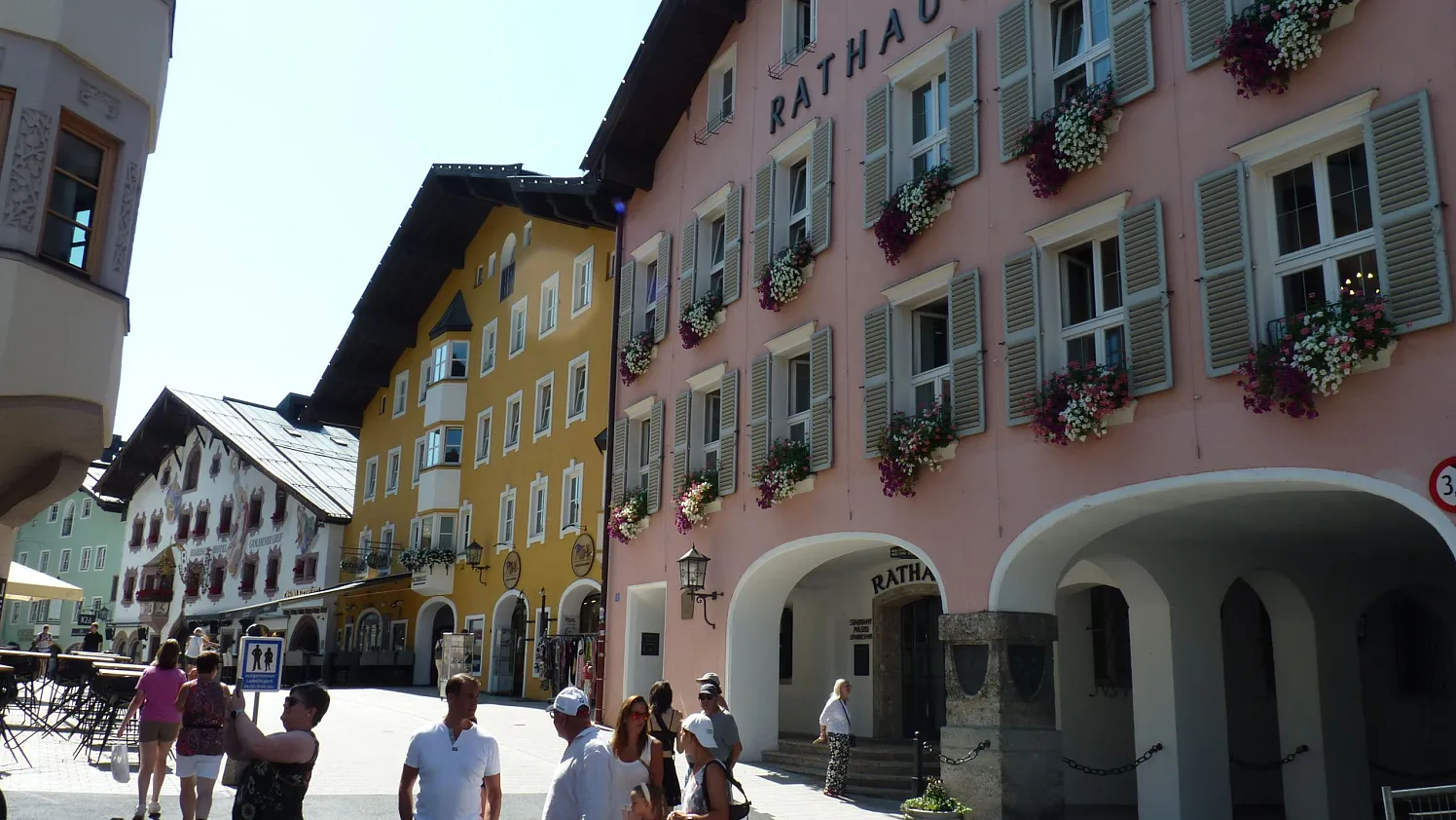 Kitzbühel Symbolbild