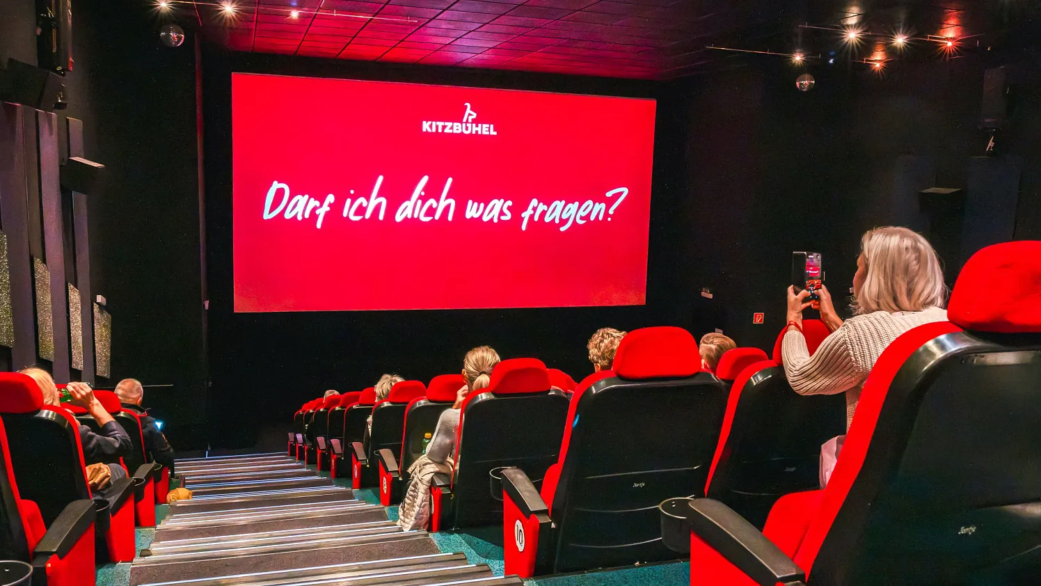 Kitzbühel Tourismus Premiere Luxus