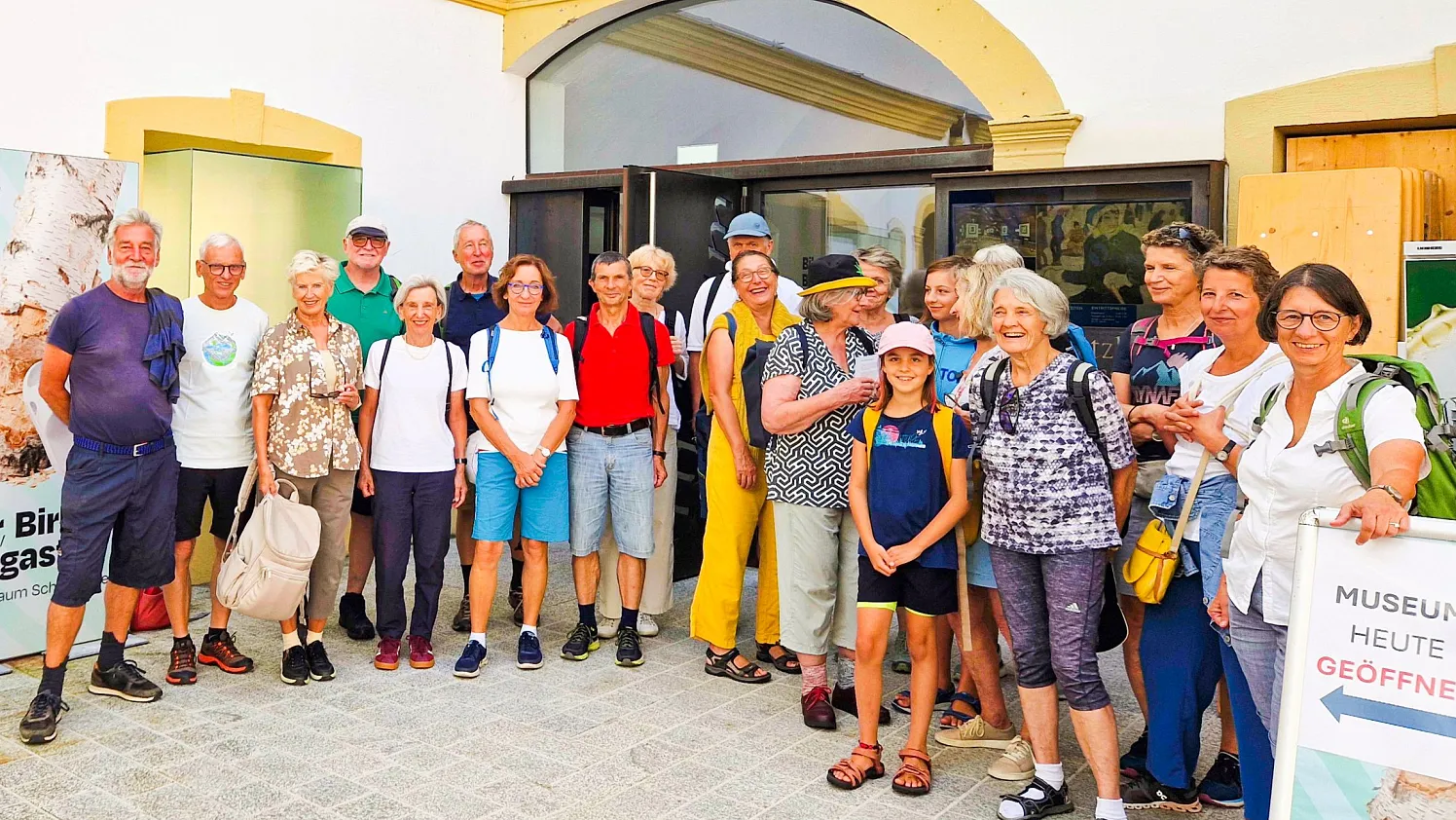KitzbuehelAusstellung_Gruene Generation Plus