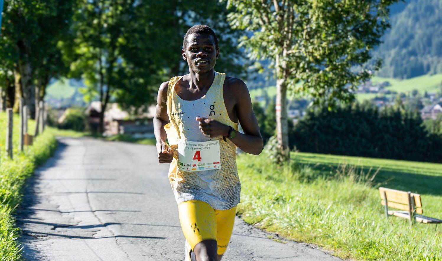 Kitzbüheler Horn Berglauf