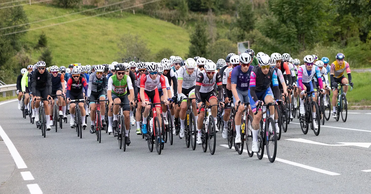 Kitzbüheler Radmarathon