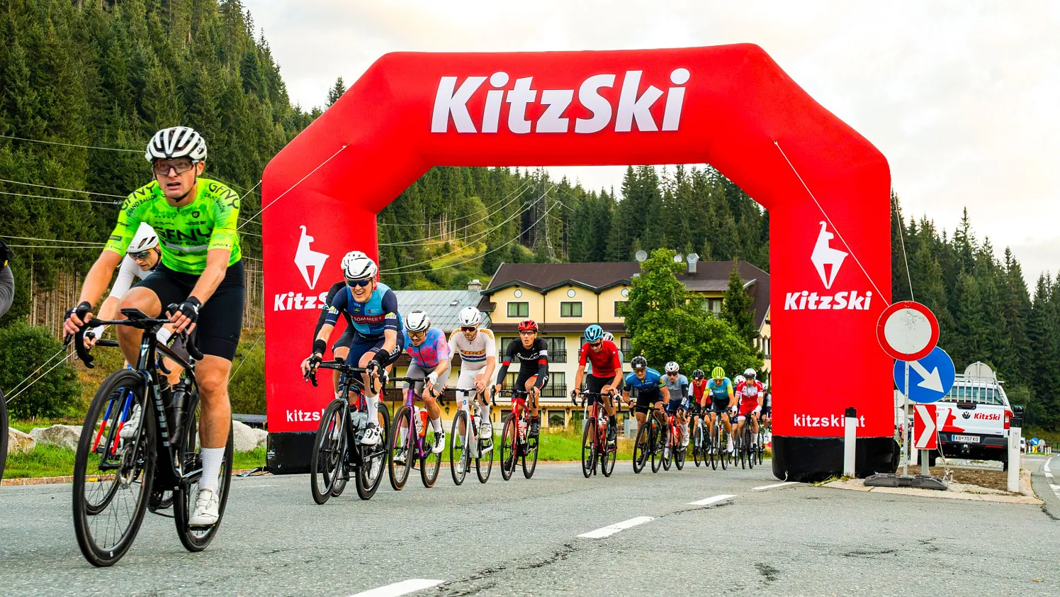 Kitzbüheler Radmarathon 2026