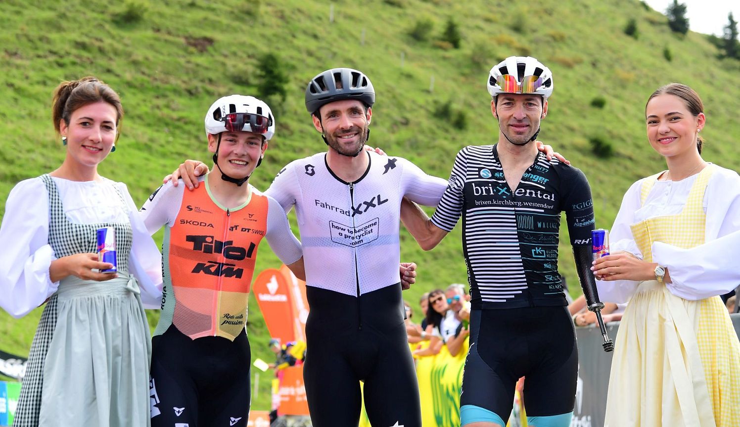 Kitzbüheler Radmarathon