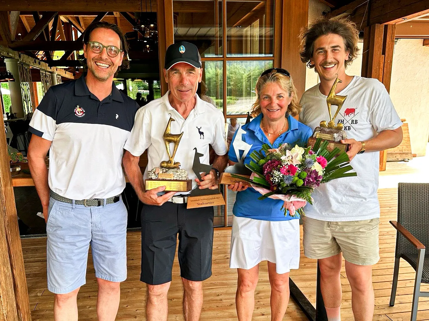 Kitzbüheler Stadtmeisterschaft Golf