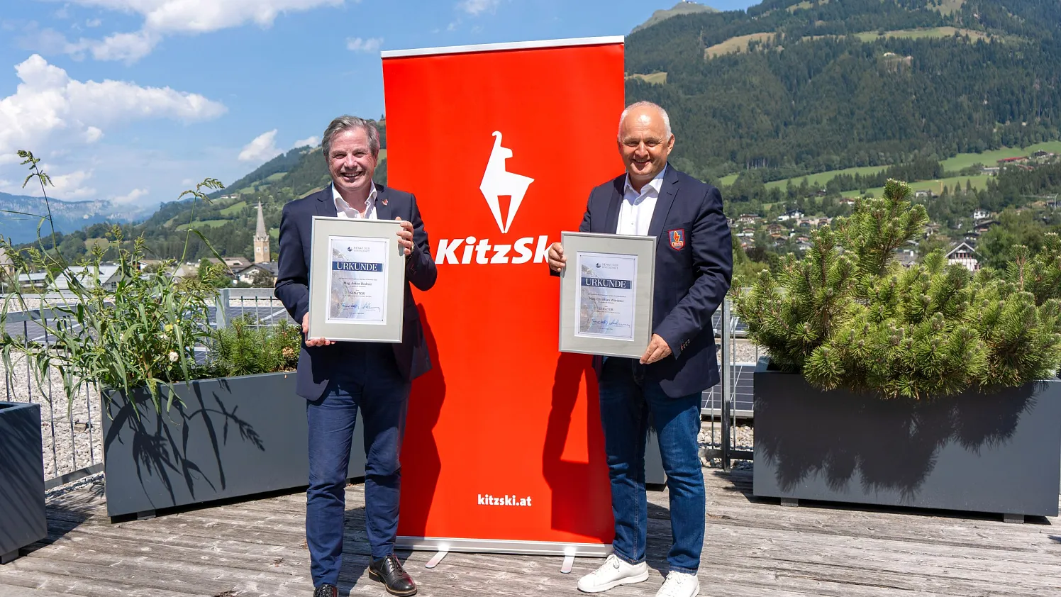 KitzSki Senat der Wirtschaft