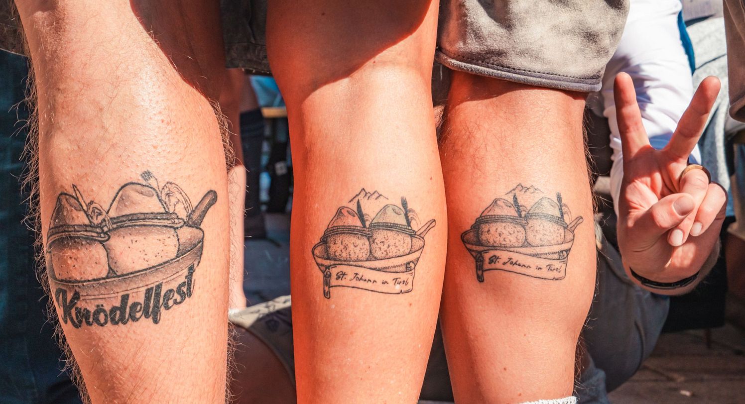 Knödelfest St. Johann