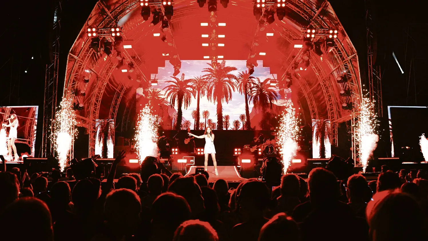Konzert Andrea Berg