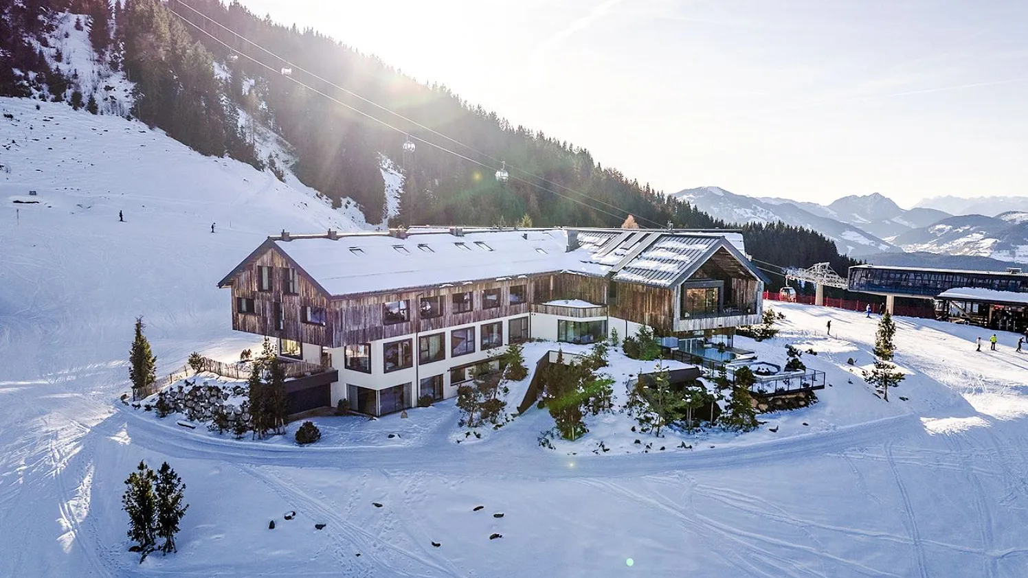 Kraftalm Itter Wärmepumpe