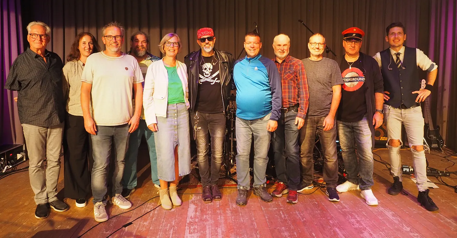 Kulturherbst Crew & Ostpartie