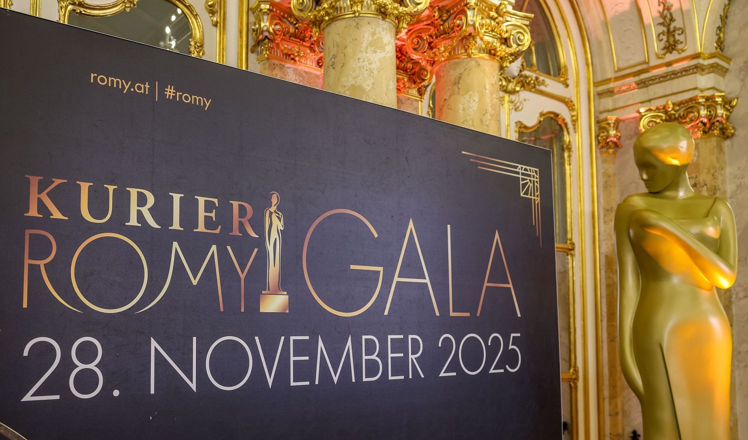 Kurier Romy Gala 2025