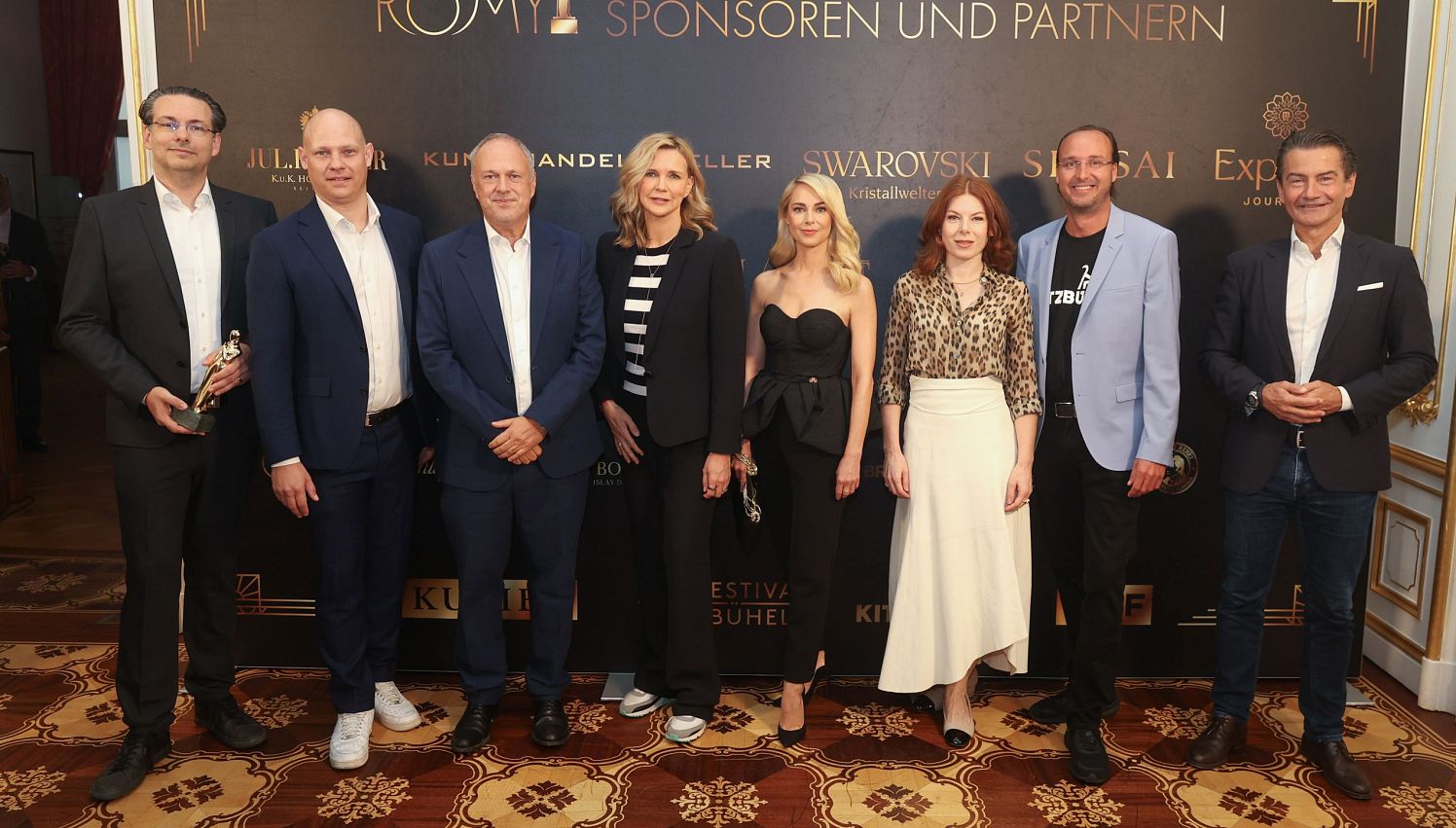 Kurier Romy Gala 2025