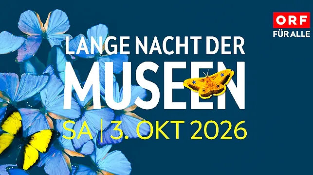 Lange Nacht der Museen Logo
