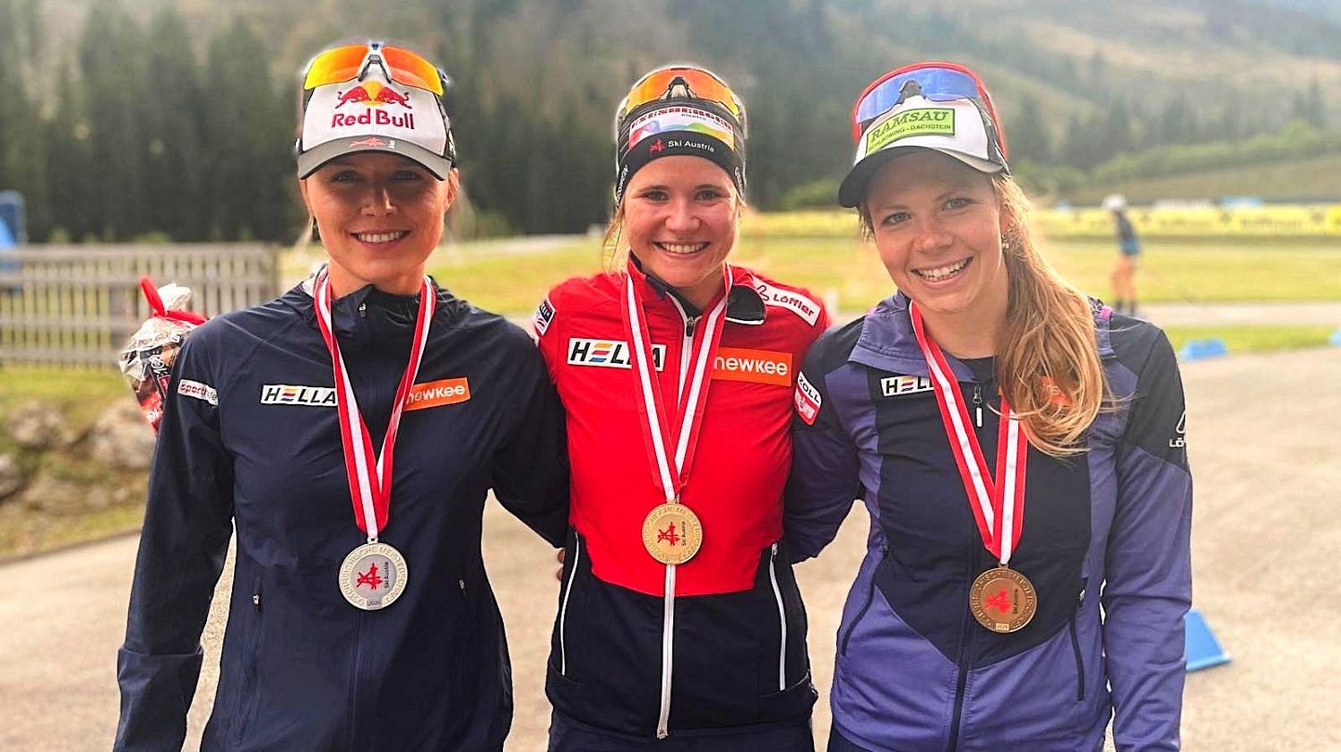 Lara Wagner Österreichische Meisterin