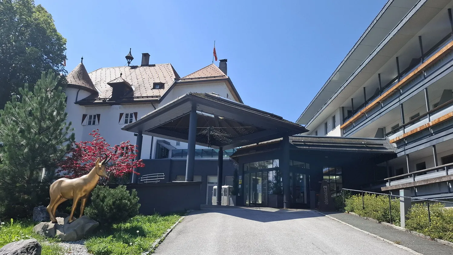 Lebenberg Schlosshotel