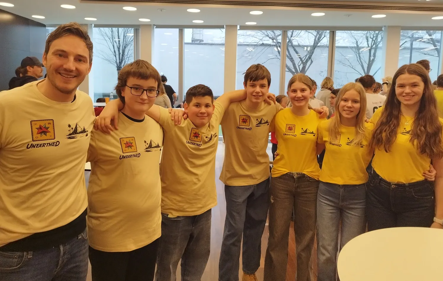 Lego League Innsbruck