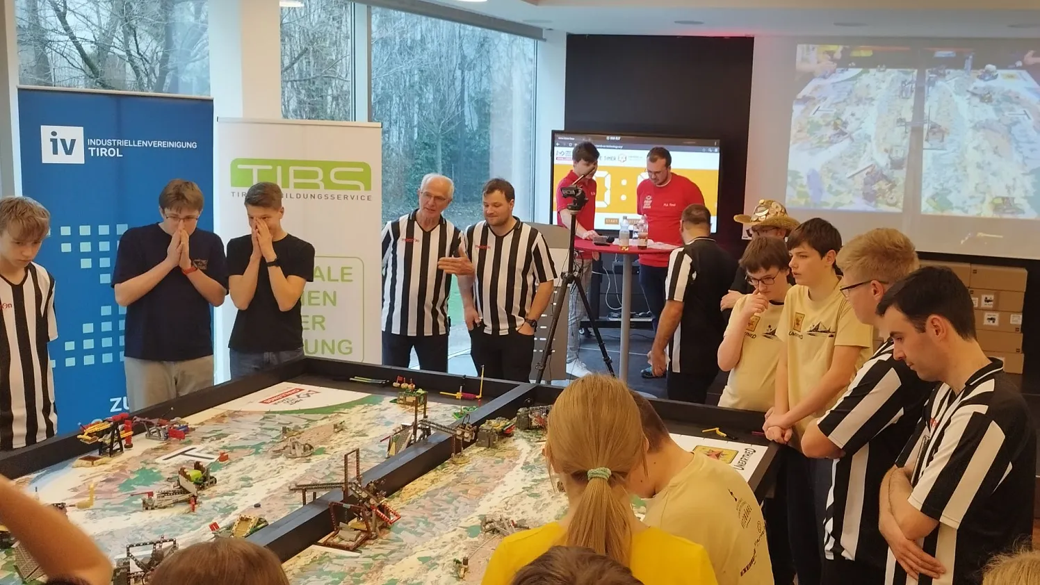 Lego League Innsbruck