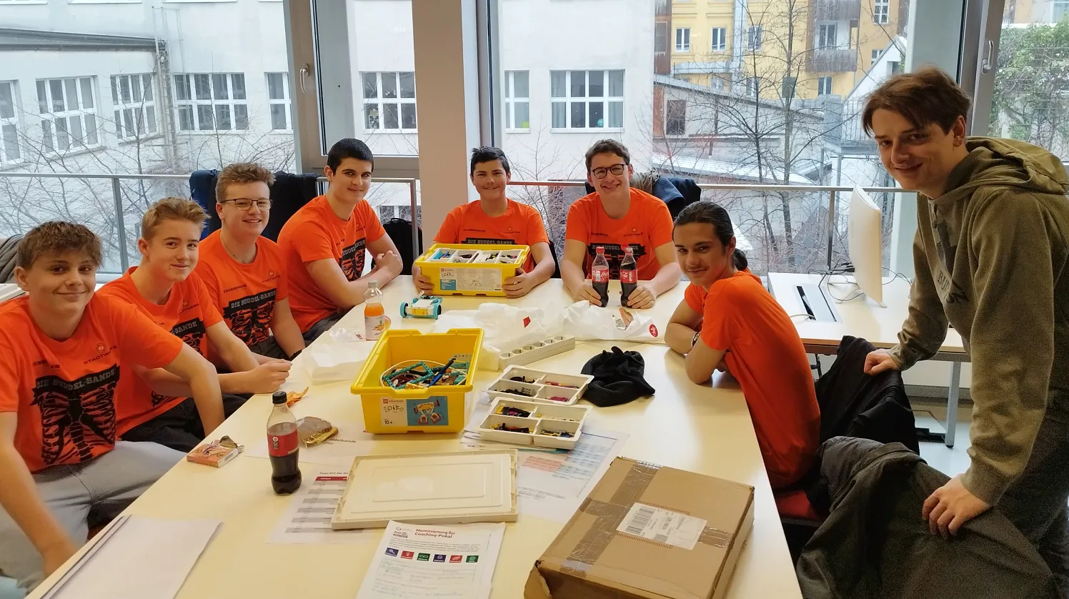 Lego League Innsbruck