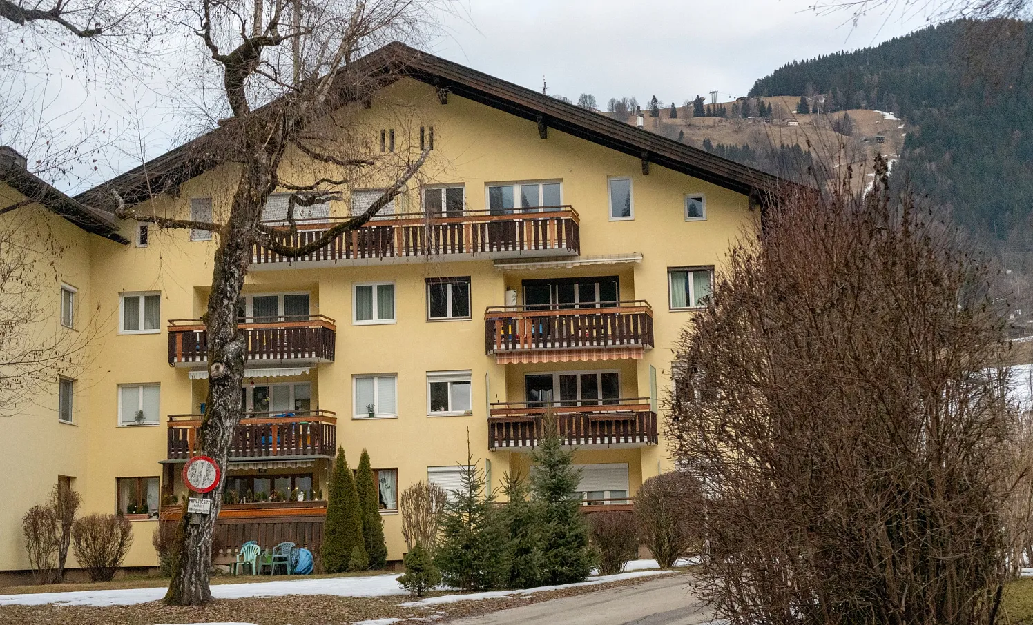 Leichenfund in Kitzbühel