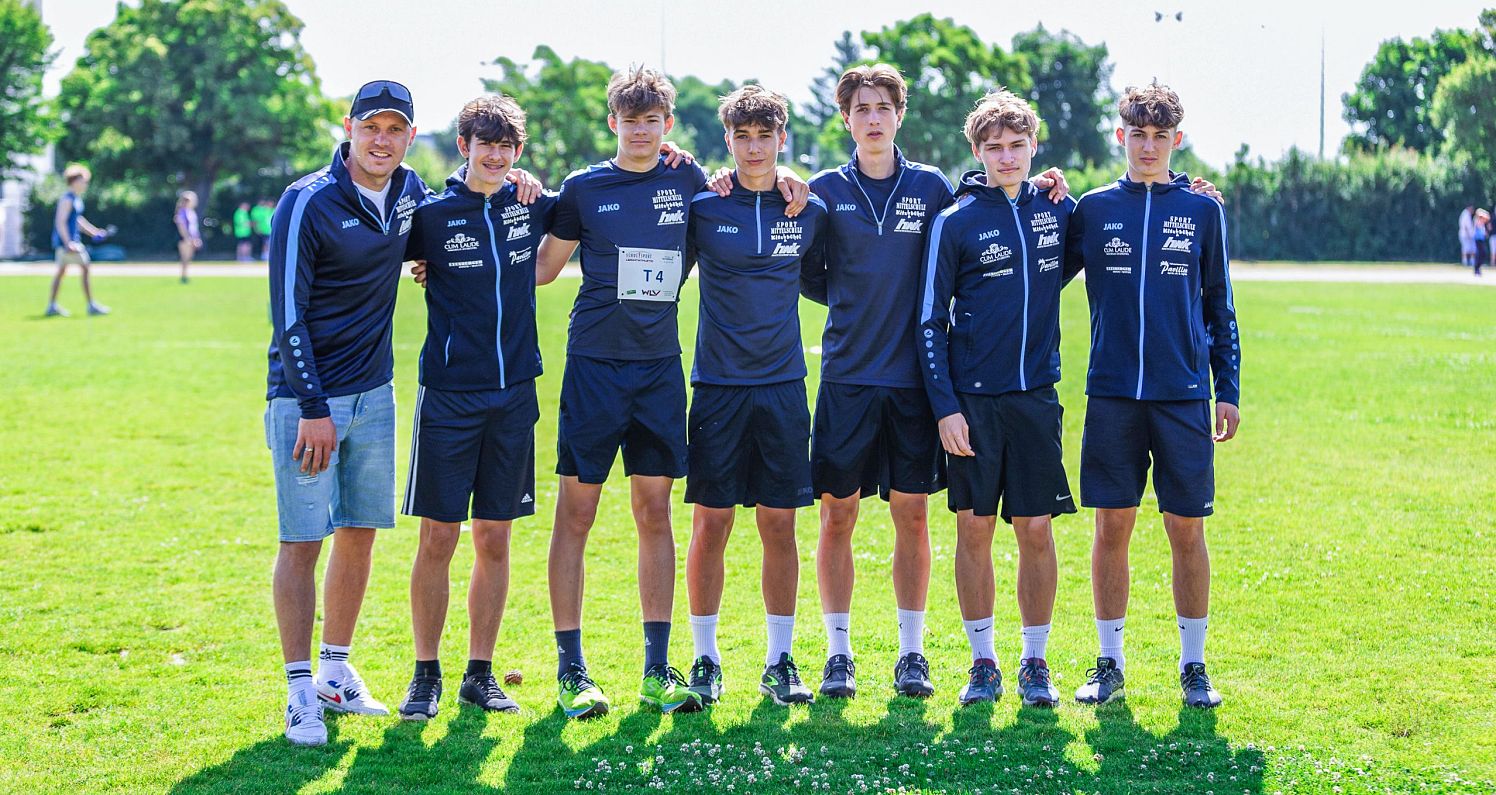 Leichtathletik Kitzbühel