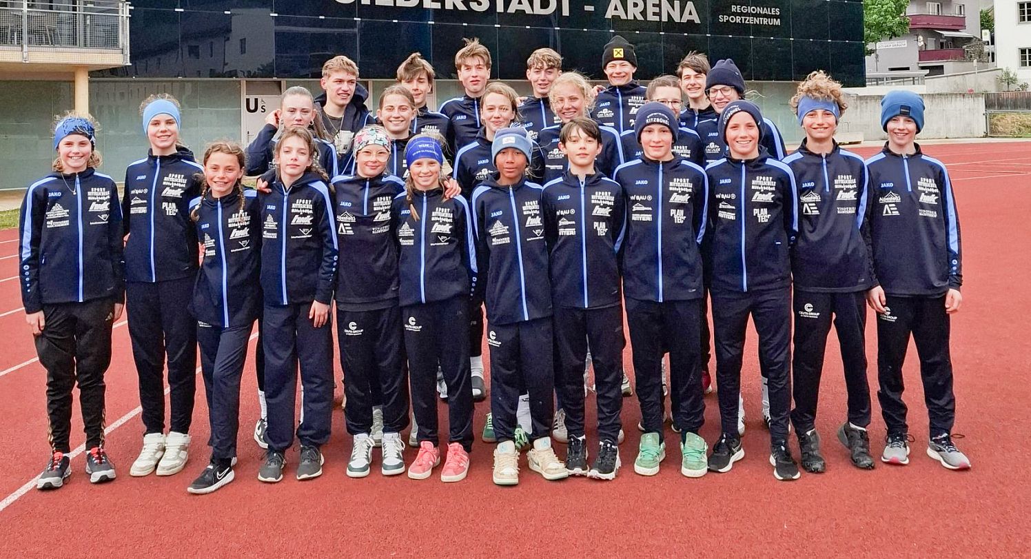 Leichtathletik MS Kitzbühel