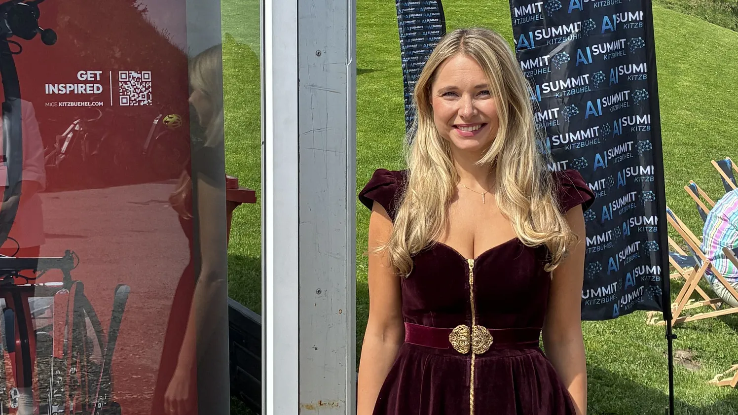 Lena Kornau AI Summit
