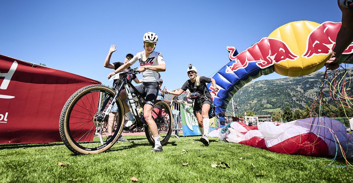 Lisi Osl Dolomitenmann