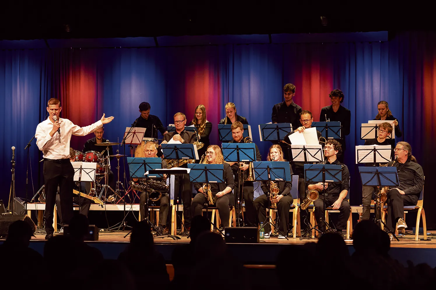 LMS St Johann_Bigband_20_2025_claudia egger