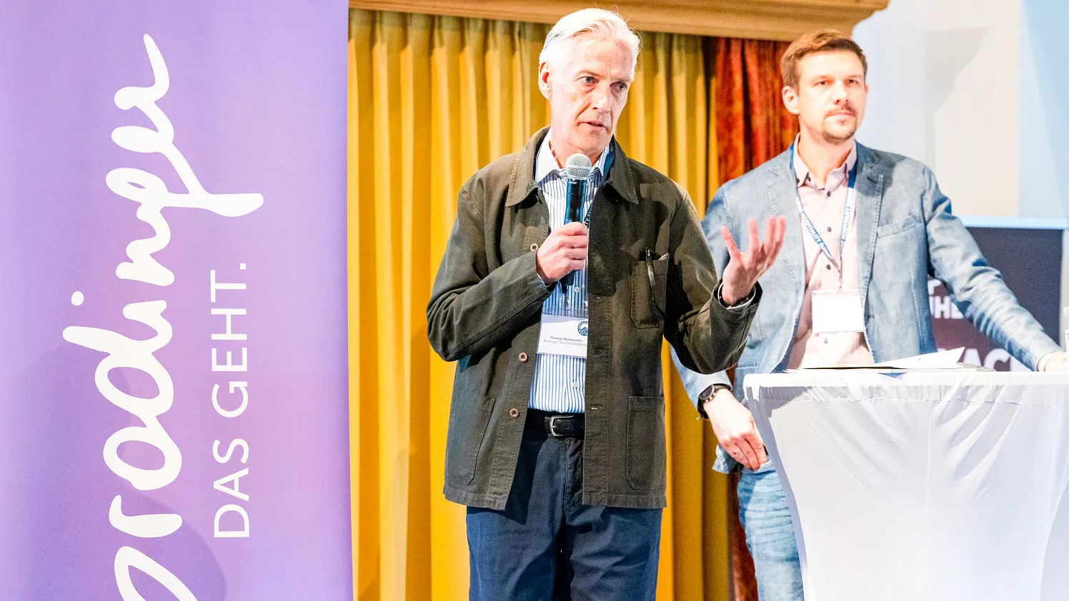 Longevity Symposium Prodinger Geschäftsführer Reisenzahn Riederer