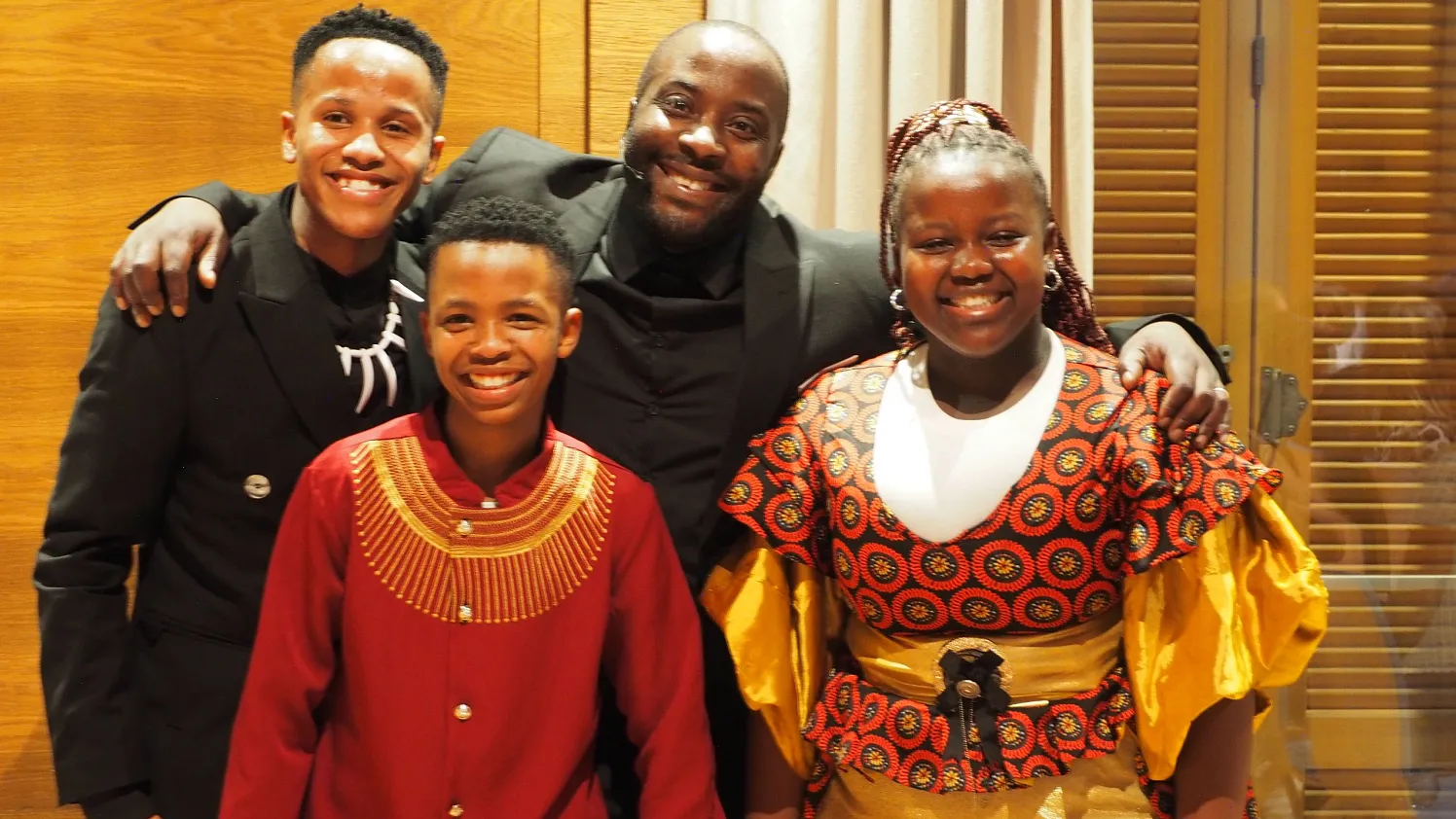 Magic Africa