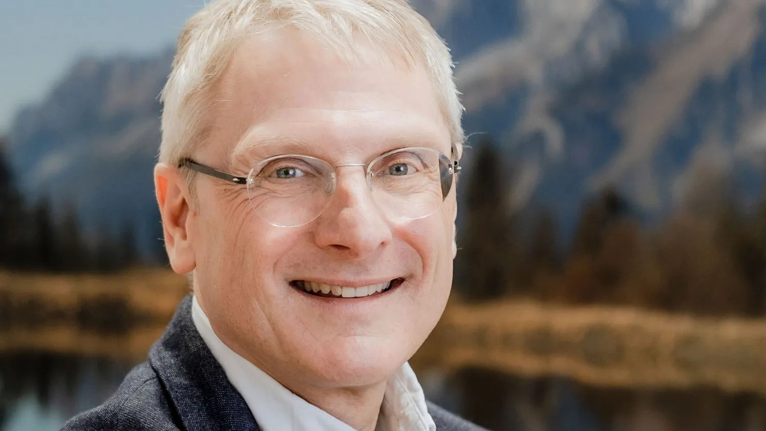 Manfred Dag AMS Leiter Kitzbühel Porträtfoto