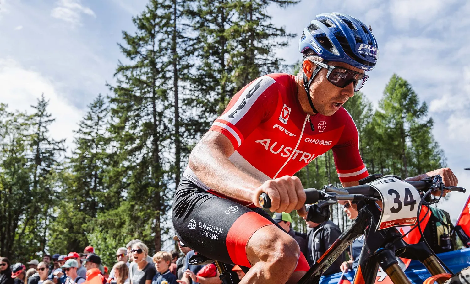 Max Foidl Croyy Country WM