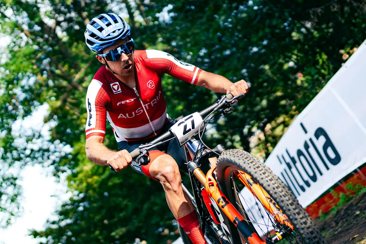 Max Foidl Mountainbike WM 2026