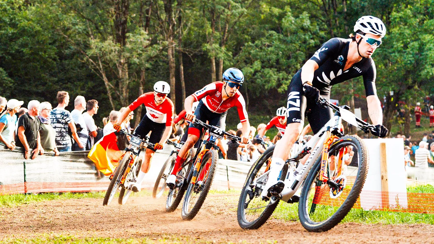 Max Foidl Short Track