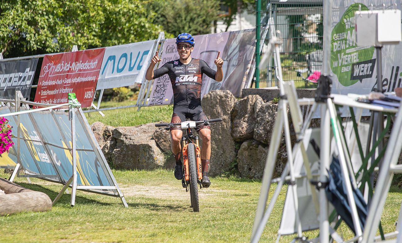 MAx Foidl Staatsmeister