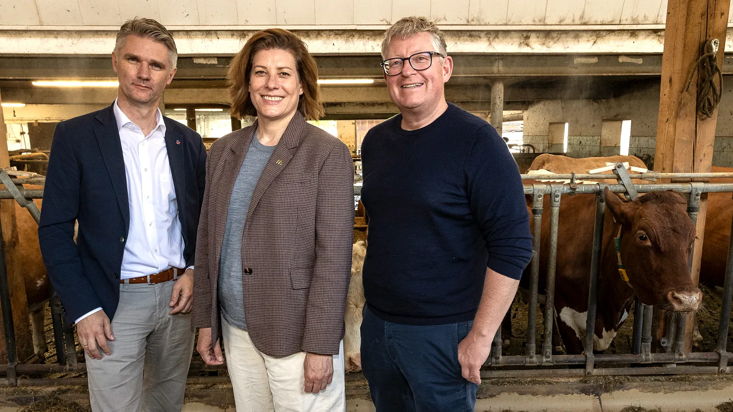 McDonald's Besuch Schörgerer