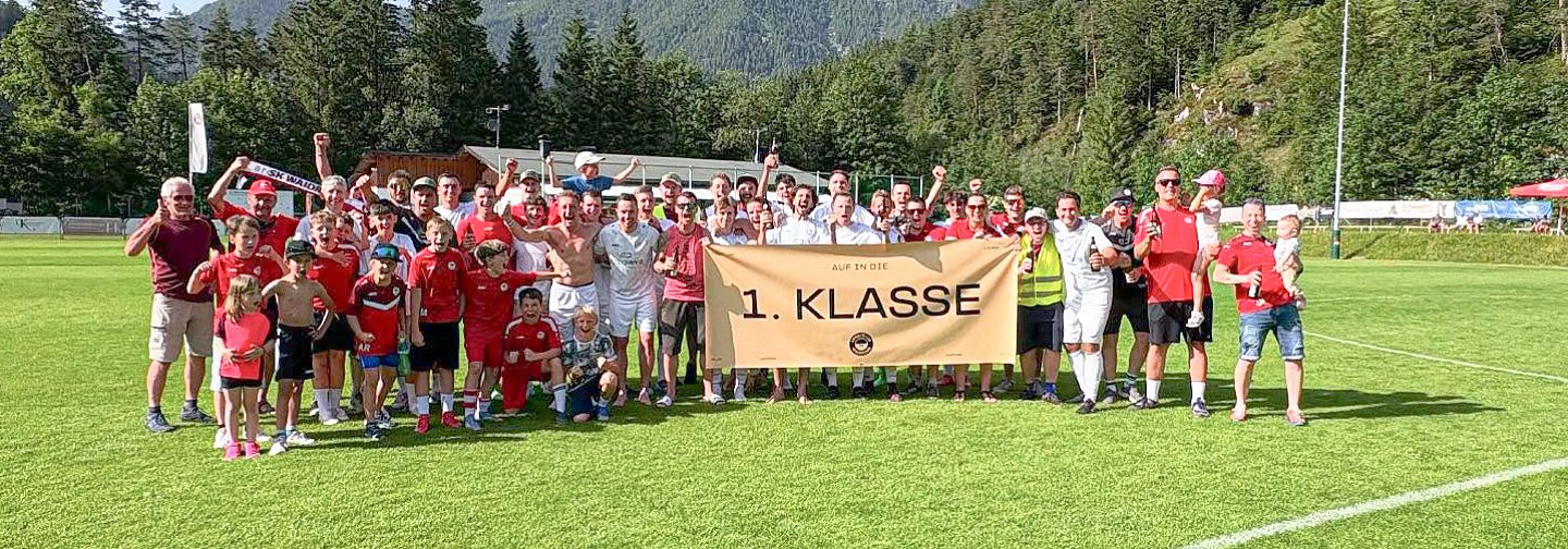 Meisterparty Waidring