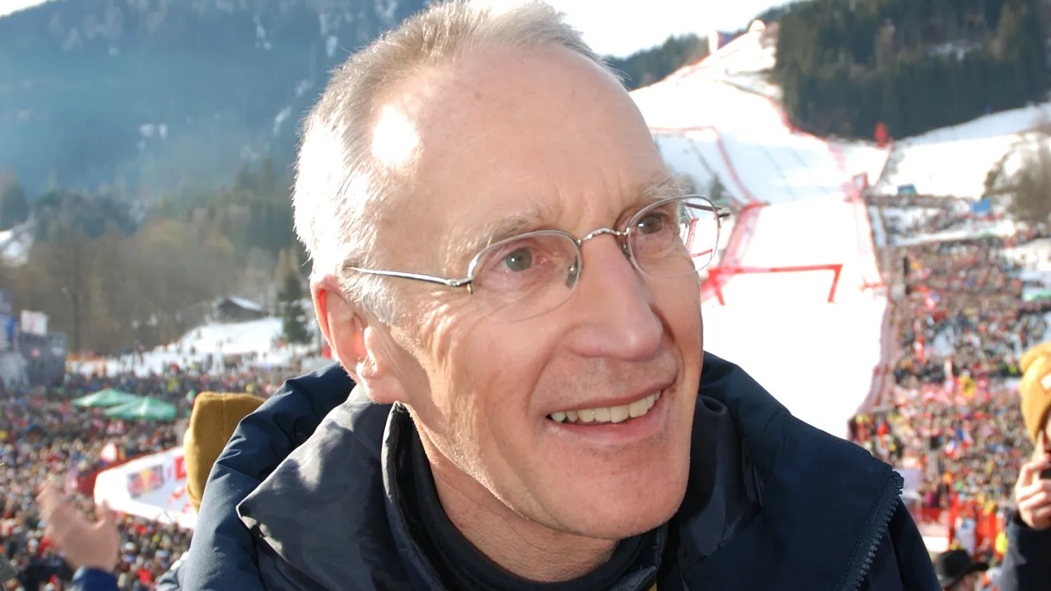 Michael Huber