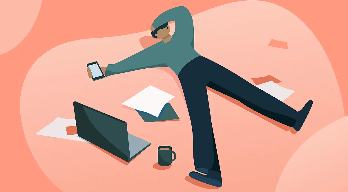 minddoc-online-therapie-app-stress-arbeit