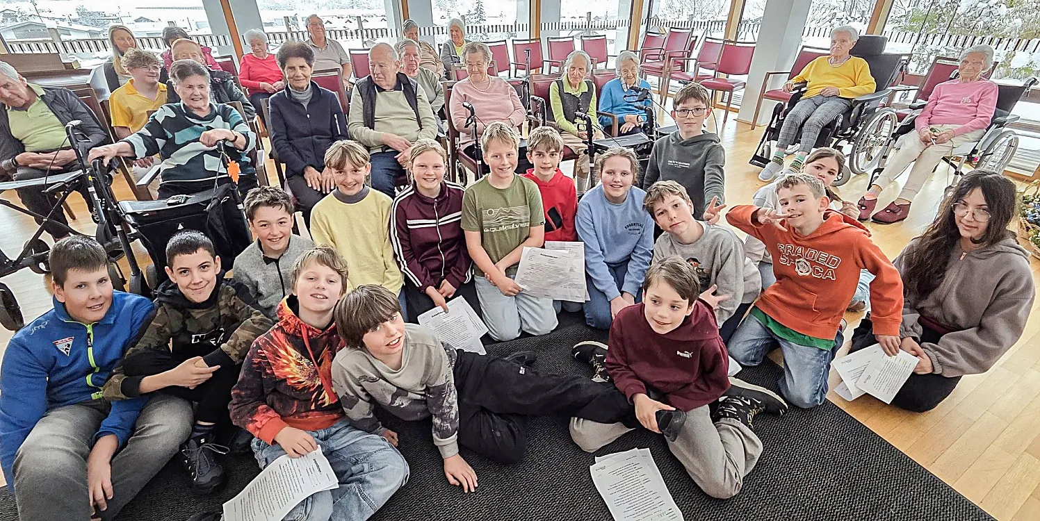 Mittelschule Kirchberg