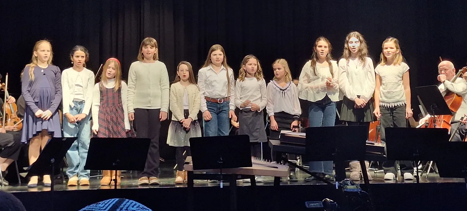 Mozartkonzert LMS St. Johann Kaisersaal_Standl