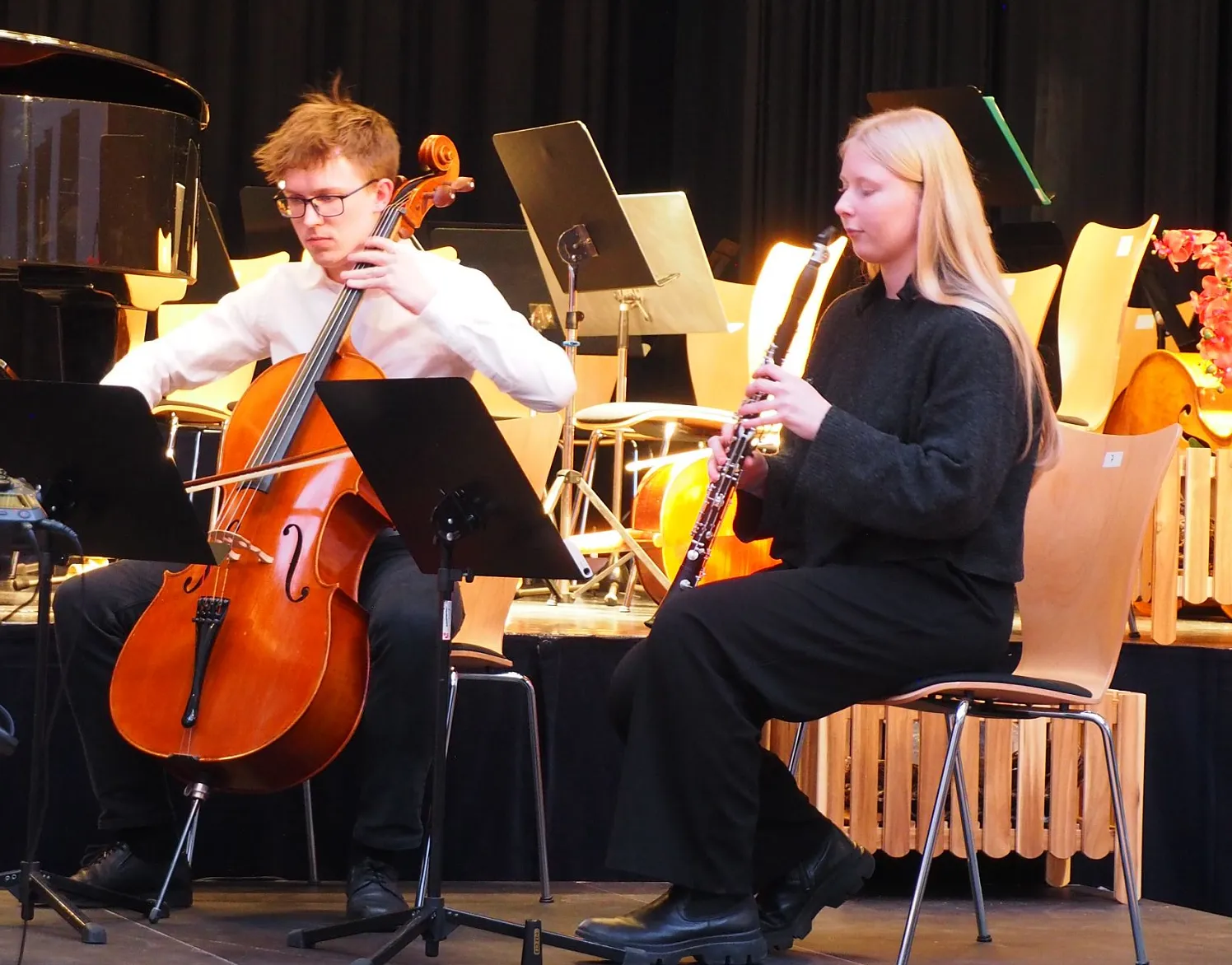 Mozartkonzert LMS St. Johann Kaisersaal_Standl