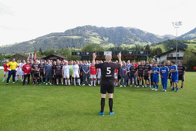 Nationalteam der Köche