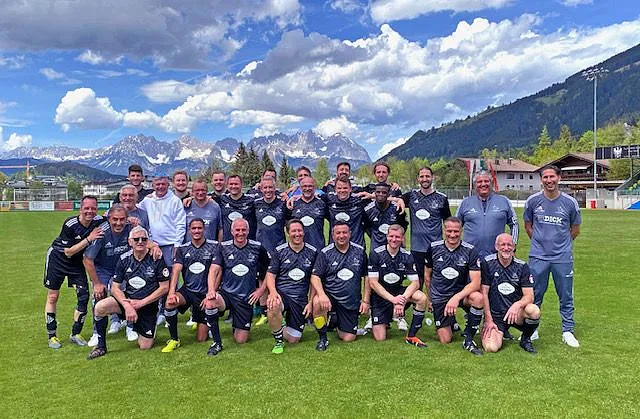Nationalteam der Köche