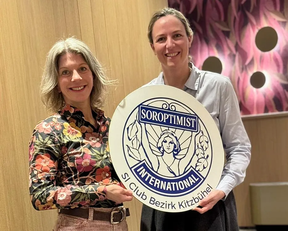 Neue Präsidentin Soroptimist Clubs