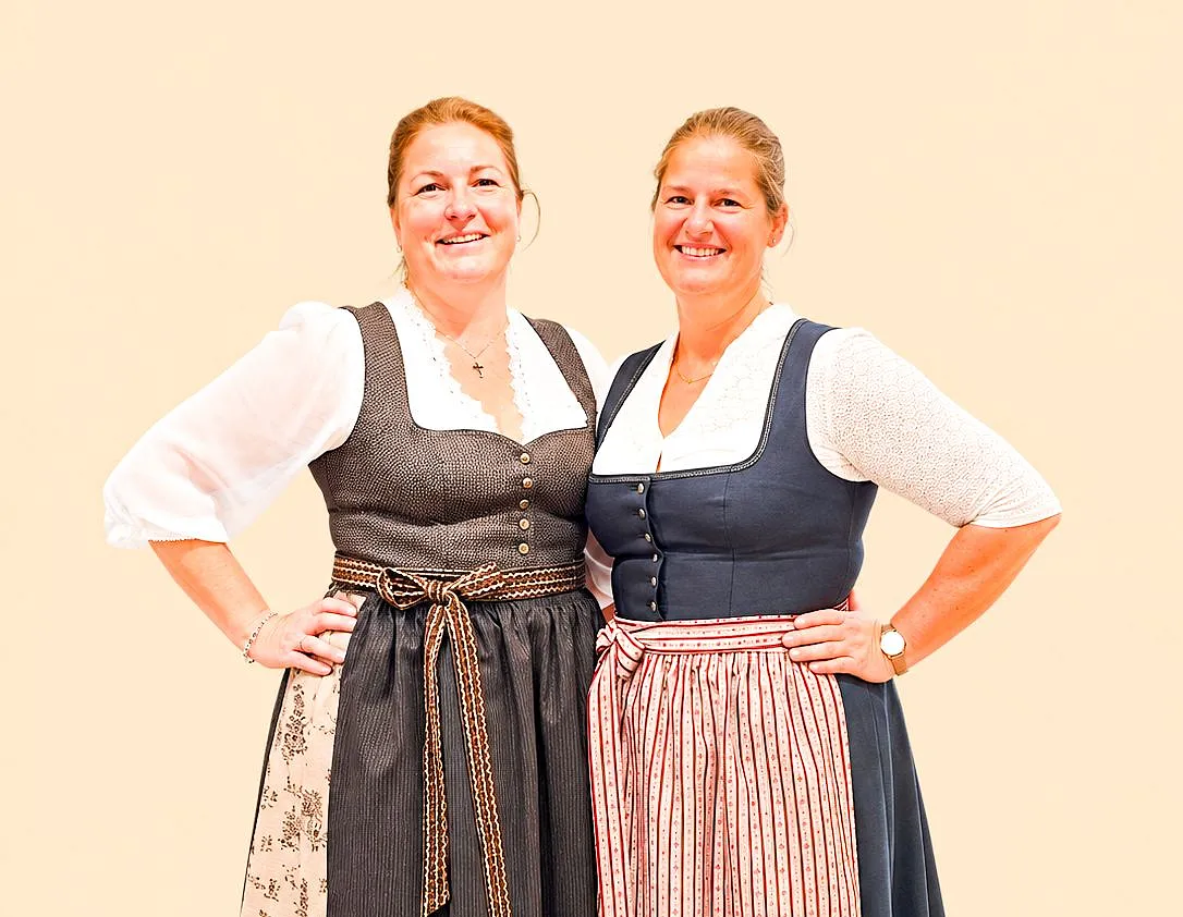 Neuwahlen Bezirksbäuerinnen