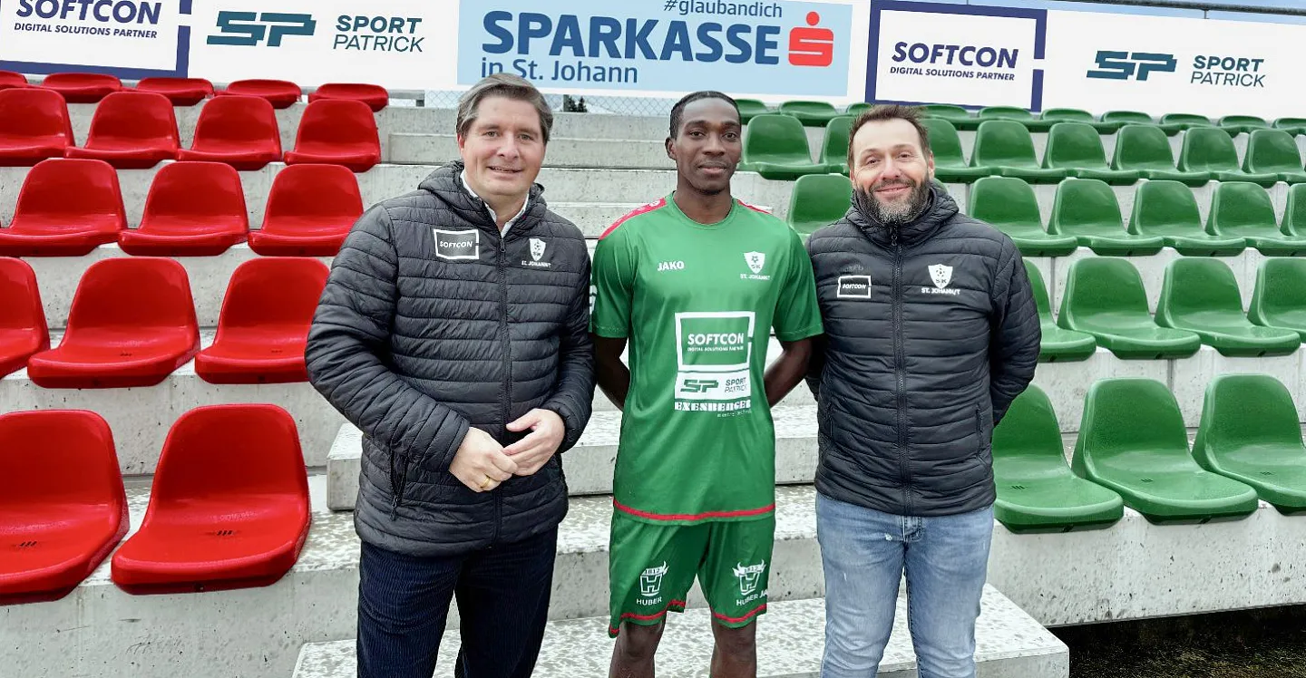 Neuzgang SK St. Johann